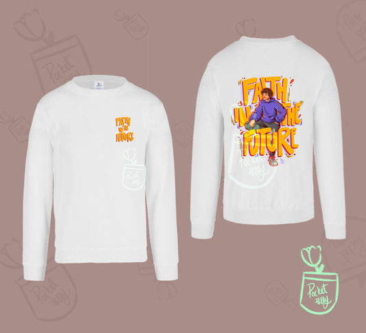 Faith in the Future Louis Tomlinson Crewneck unisex