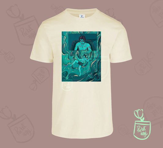 Harry Styles Underwater tshirt