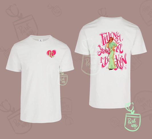 TPWK Harry Styles tshirt