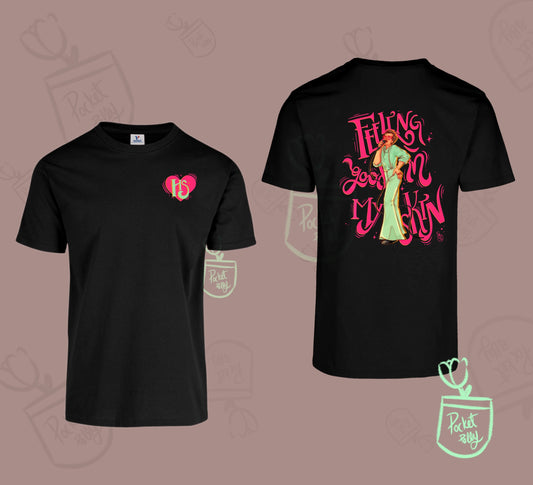 TPWK Harry Styles tshirt