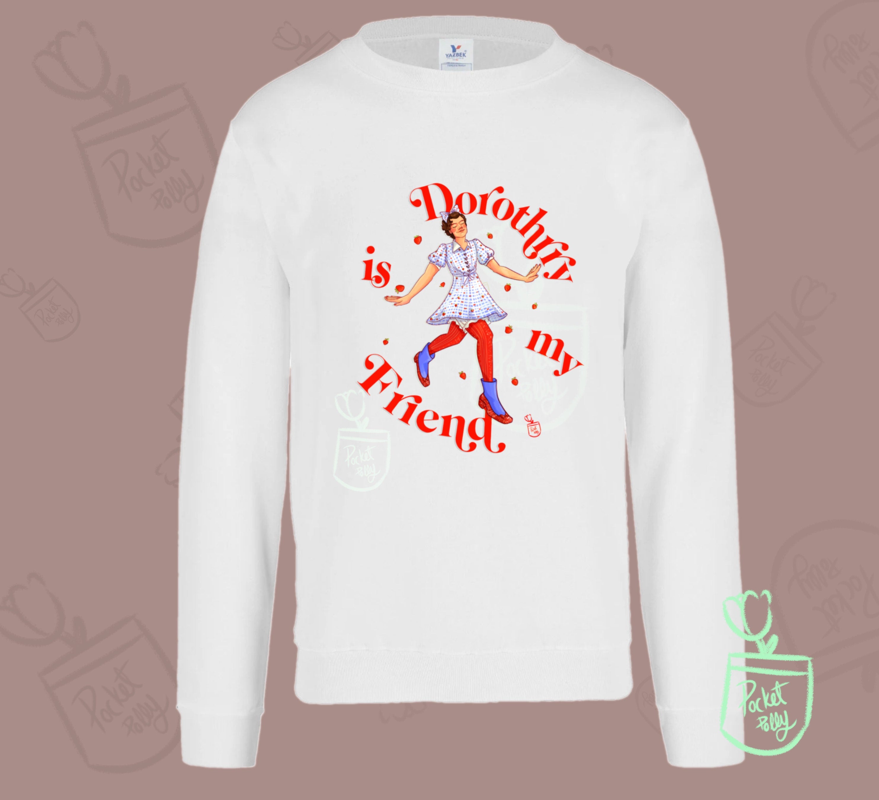 Dorothy sweatshirt outlet