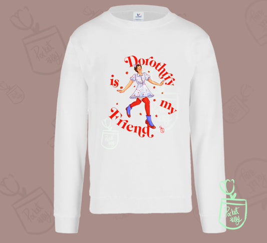 Dorothy Harry Styles crewneck