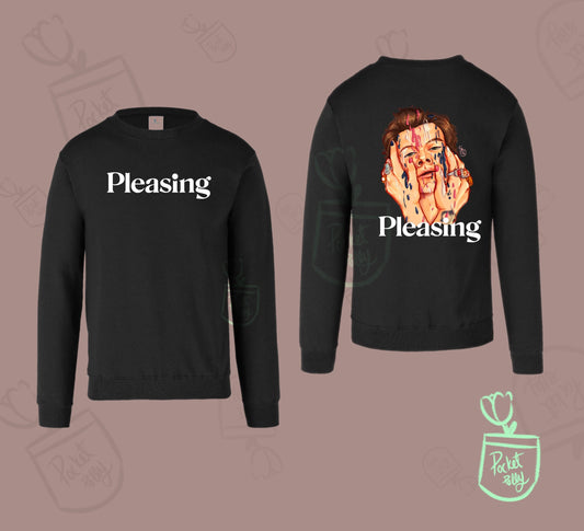 Pleasing Harry Styles Crewneck/ hoodie