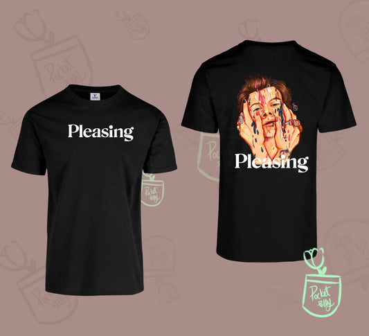 Pleasing Harry Styles t-shirt