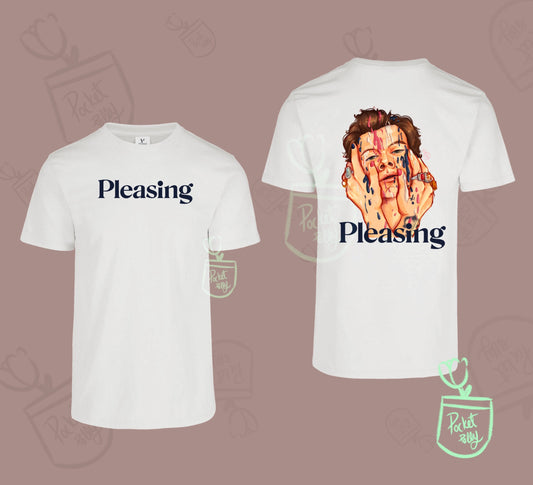 Pleasing Harry Styles t-shirt