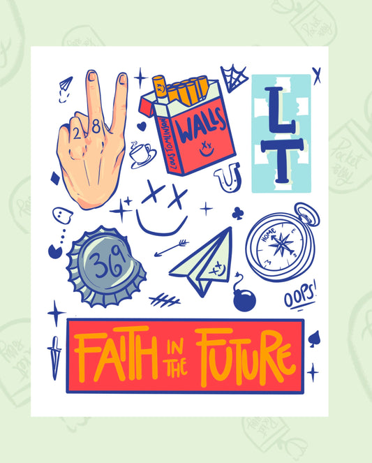 Louie starter pack Louis Tomlinson t-shirt