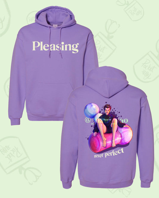 Pleasing Harry Styles hoodie