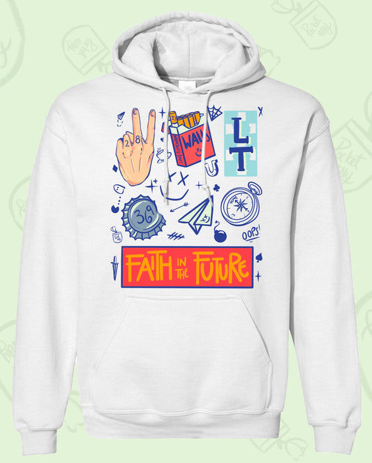 Louie starter pack Louis Tomlinson hoodie unisex