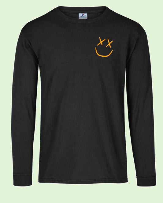 Louis Tomlinson Who the f*ck is gonna stop us now? Long sleeved T-shirt