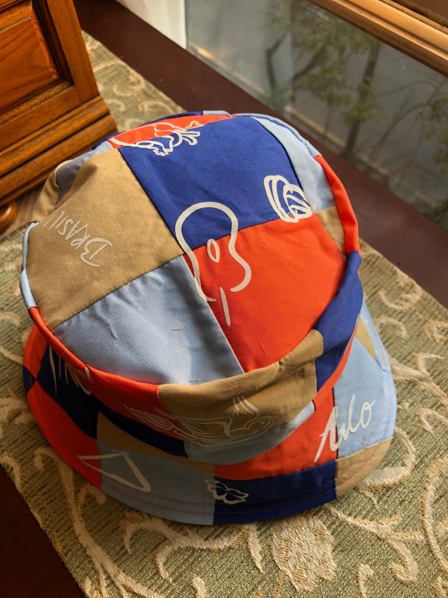 Harry Styles reversible Bucket Hat