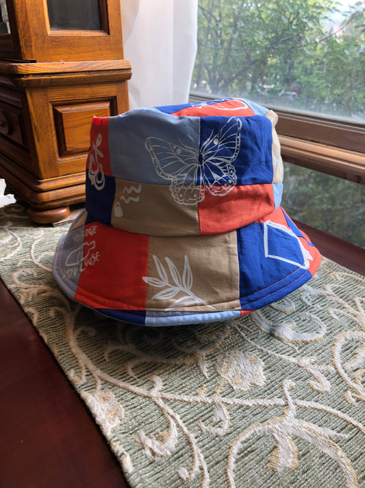 Harry Styles reversible Bucket Hat