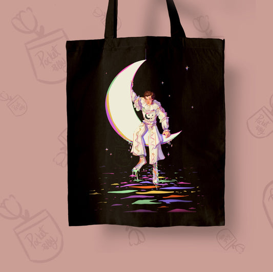 Pierrot Harry Styles Tote bag