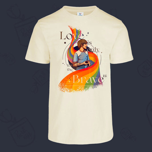 Louis Tomlinson Only the Brave t-shirt