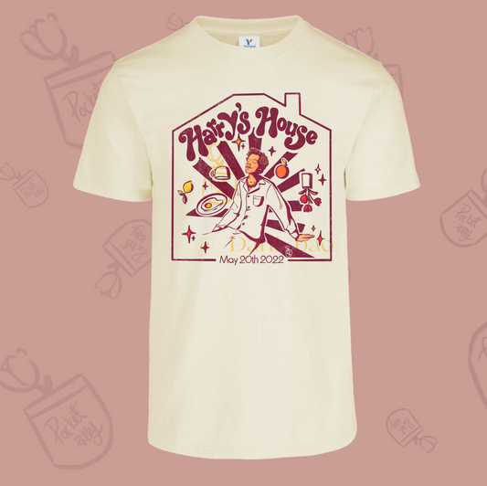 Harry’s house shirt