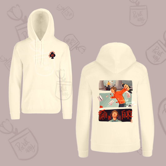 Louis Tomlinson Faith comic hoodie