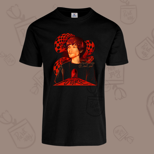 Louis Tomlinson Faith in the future tshirt