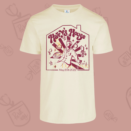 Harry’s house shirt