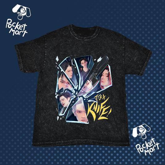 Enhypen Knife tshirt