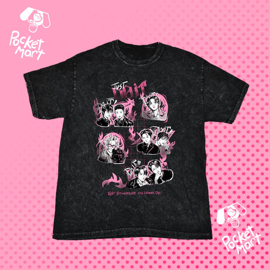 Stray Kids Do It T-shirt