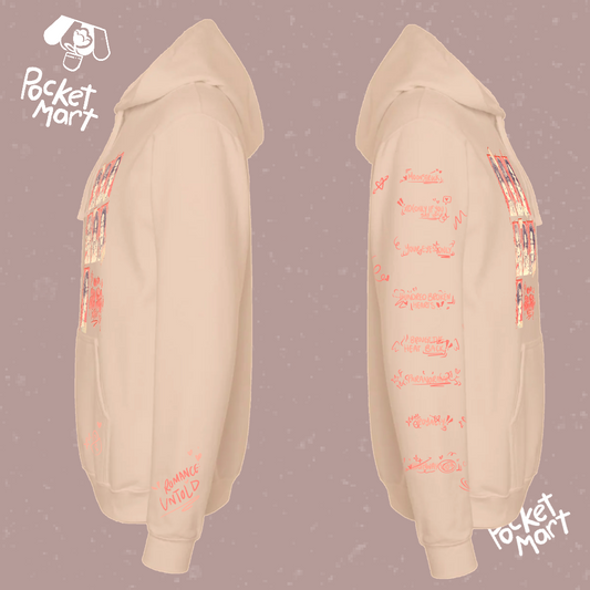 Enhypen Romance: Untold Hoodie