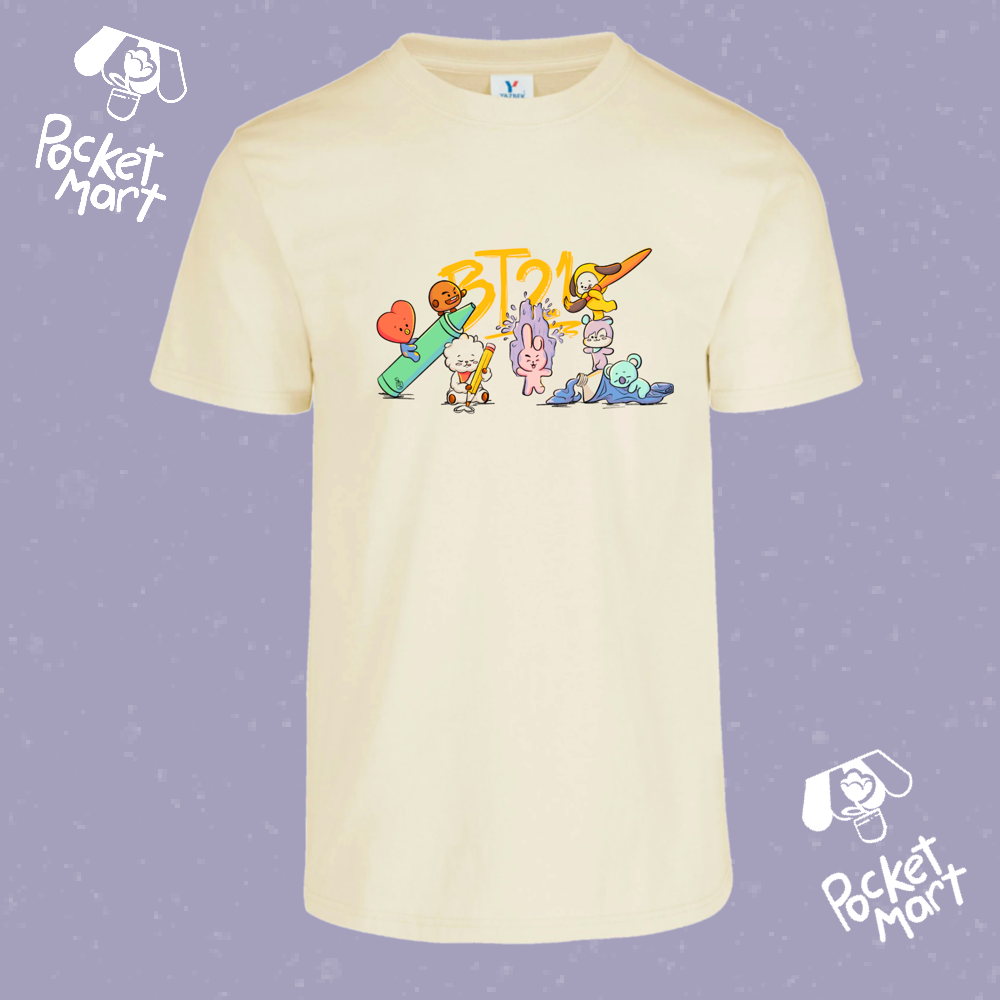 BT21 tshirt