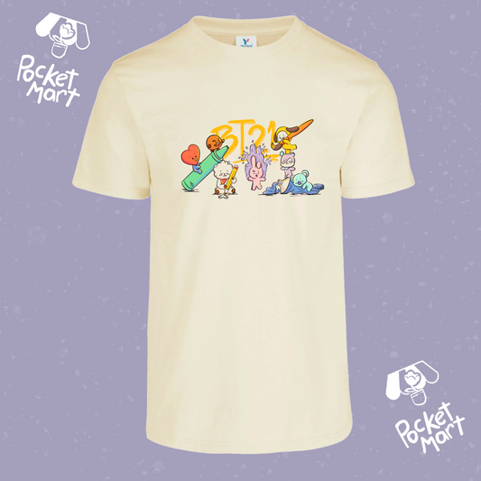 BT21 tshirt