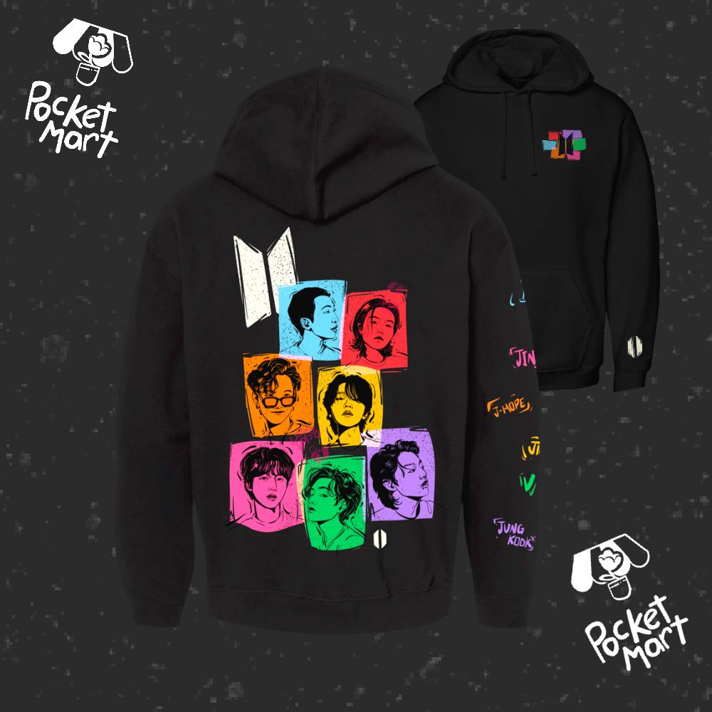 Bts Hoodie