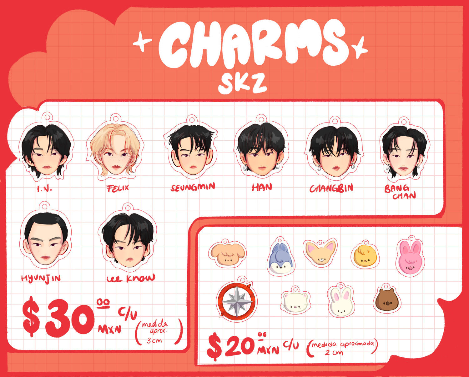 Stray kids