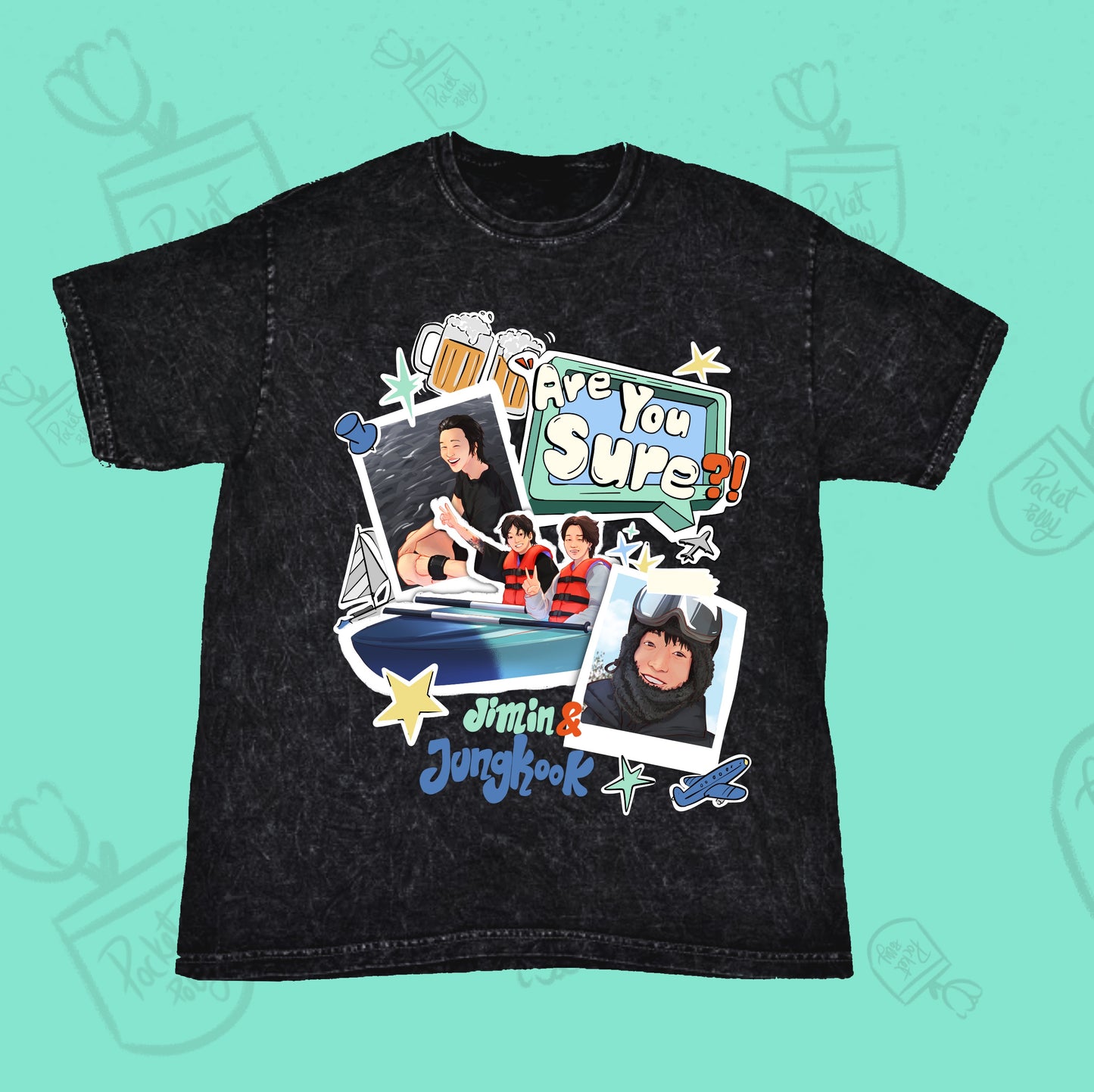 Are you sure T-shirt