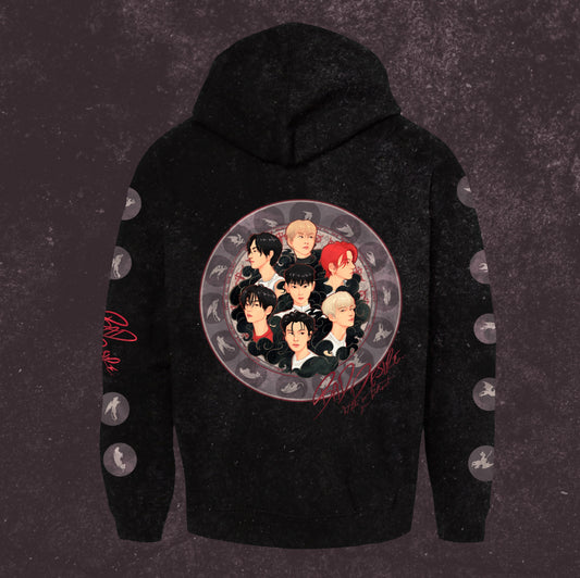 Enhypen Bad desire Hoodie