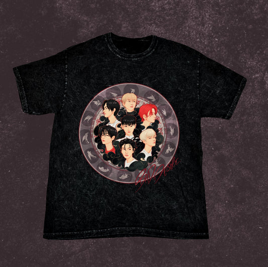 Enhypen Bad desire tshirt