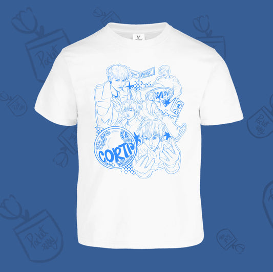 Cortis tshirt