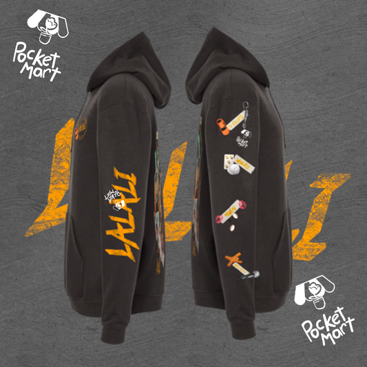 LALALI hoodie