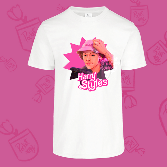 Harry Styles Barbie T-shirt
