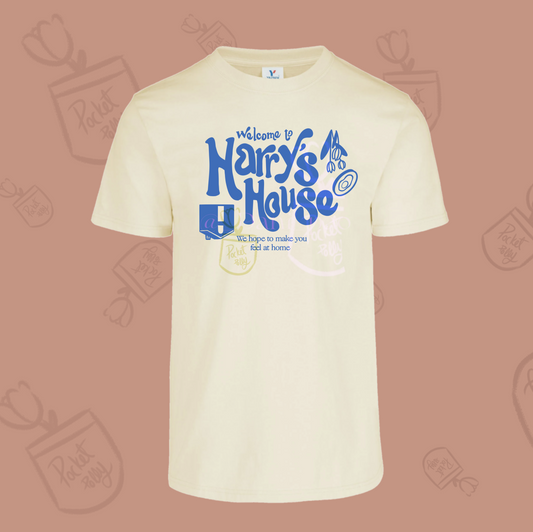 Welcome to Harry’s house tshirt