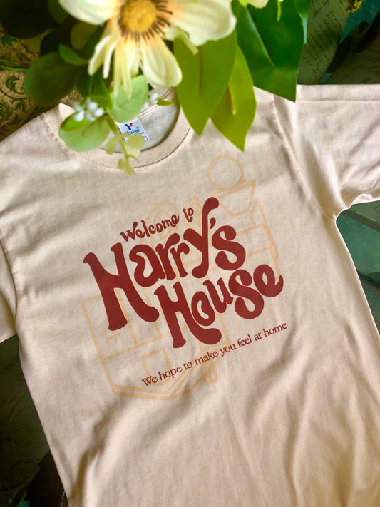 Harry’s house Tshirt