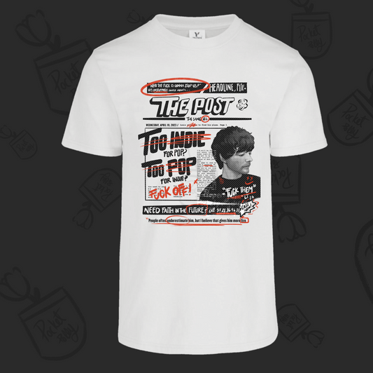 Louis Tomlinson Merch One Direction T Shirt - Teeholly