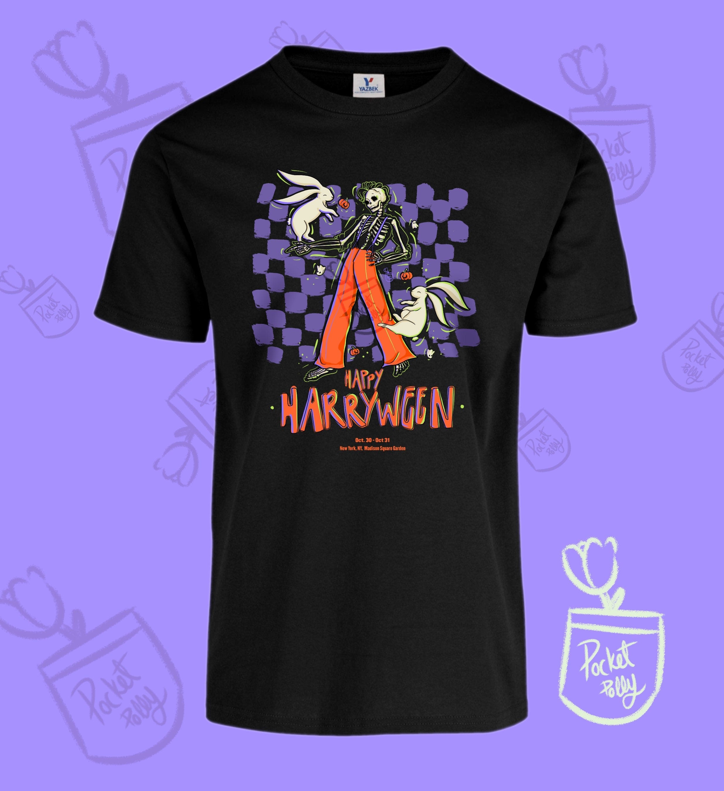 Harry styles Harryween deals N2 shirt