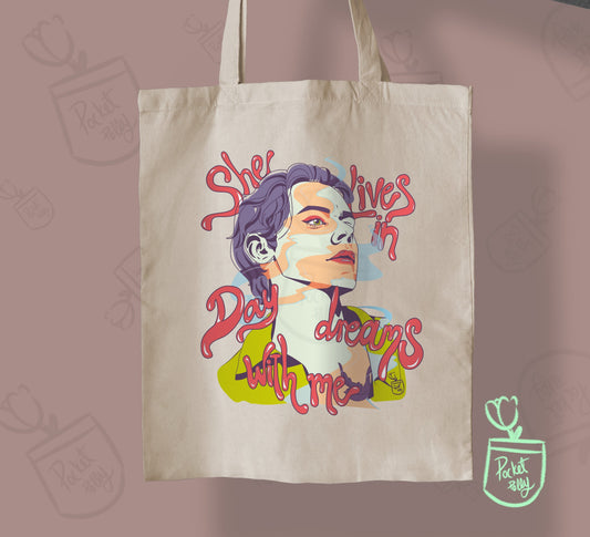 She Harry Styles Tote bag