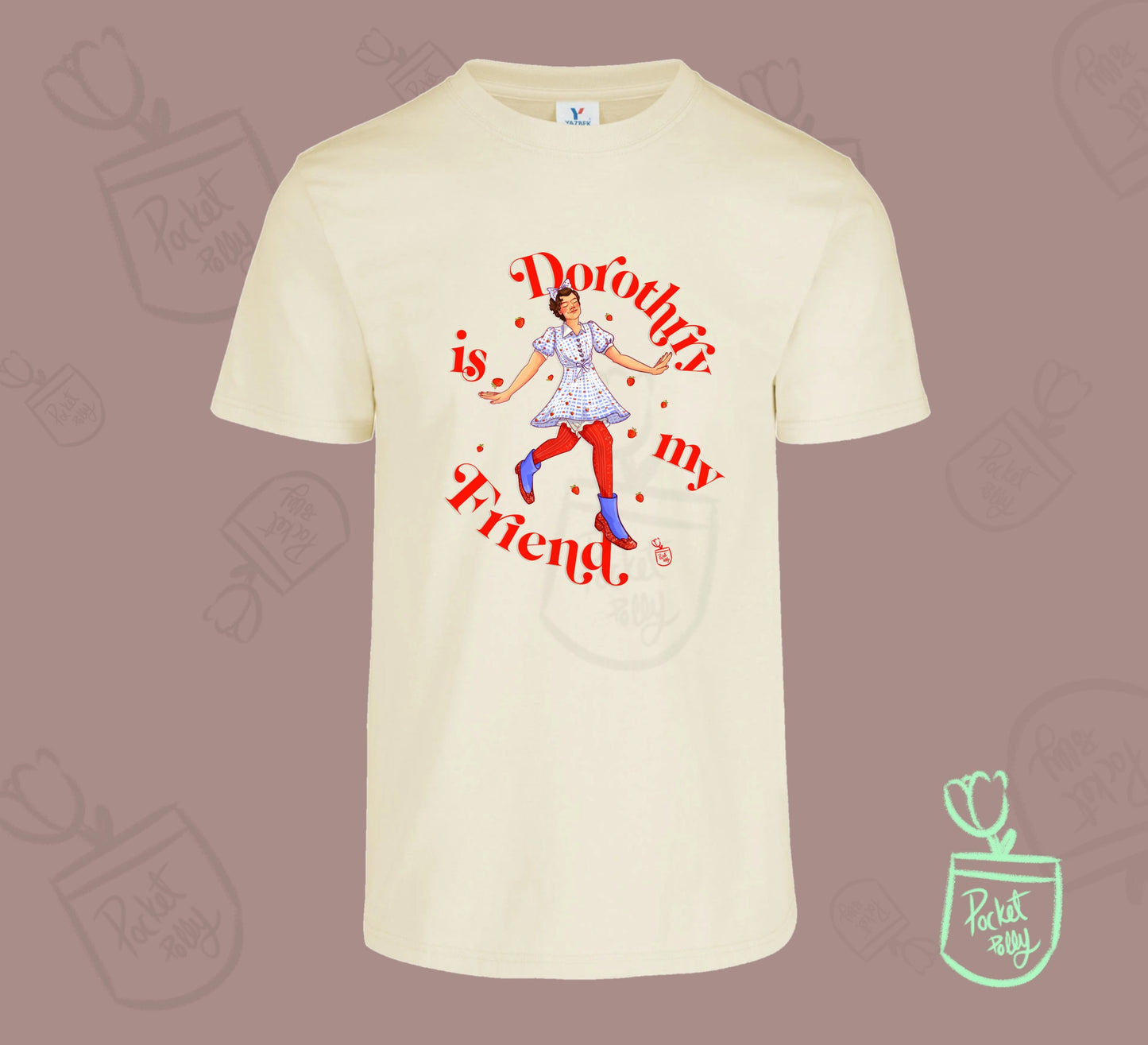 Dorothrry Harry Styles Harryween t shirt