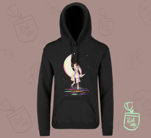 Pierrot Harry Styles Harryween hoodie