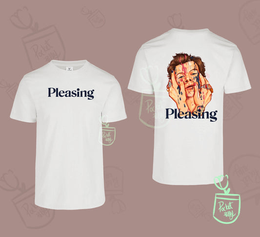 Pleasing  Harry Styles t-shirt