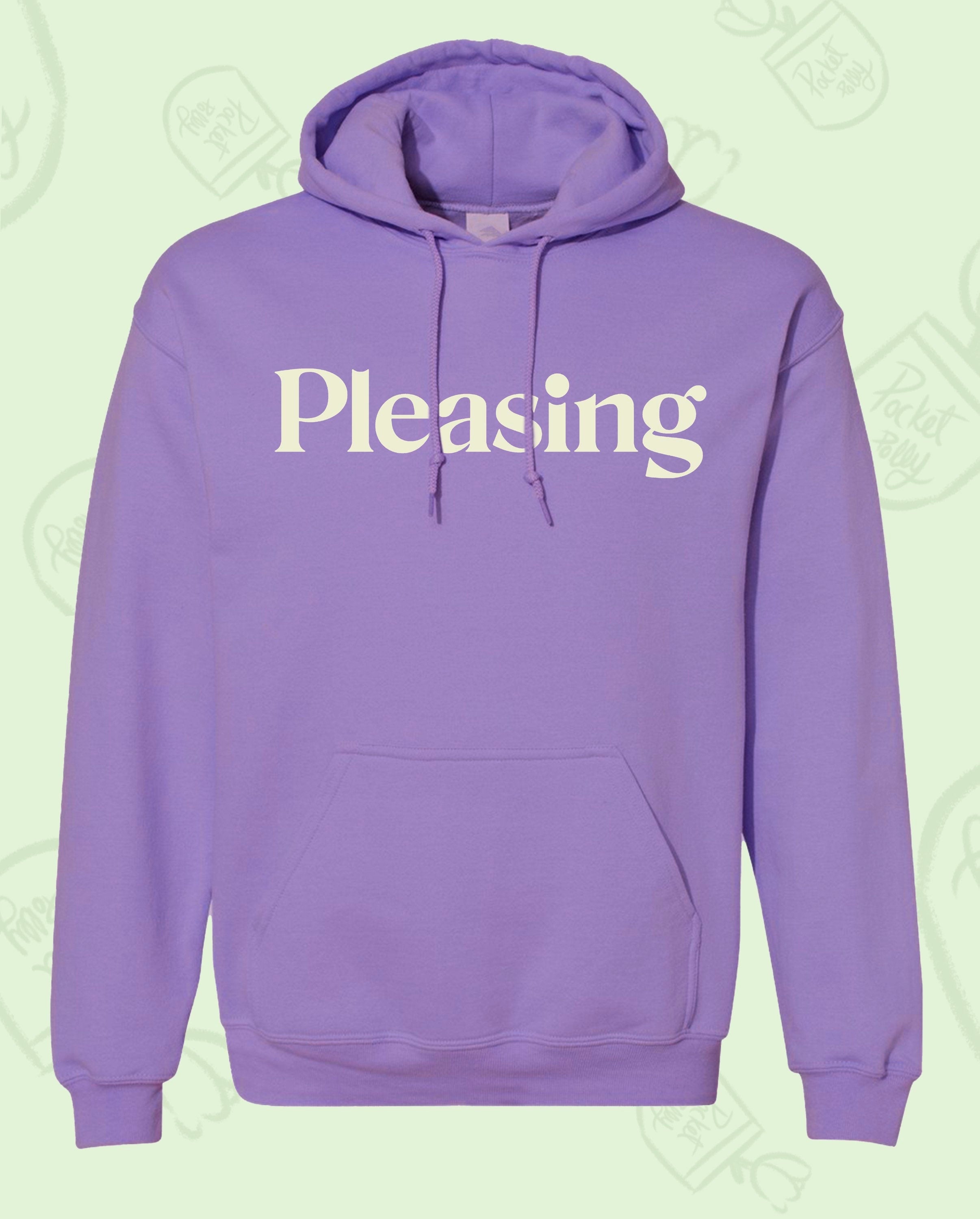 Harry Style The Pleasing Signature Dyed Hoodie LA POP UP outlet