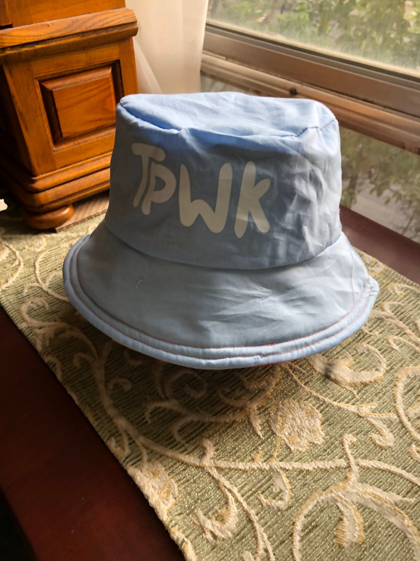 Harry Styles reversible Bucket Hat