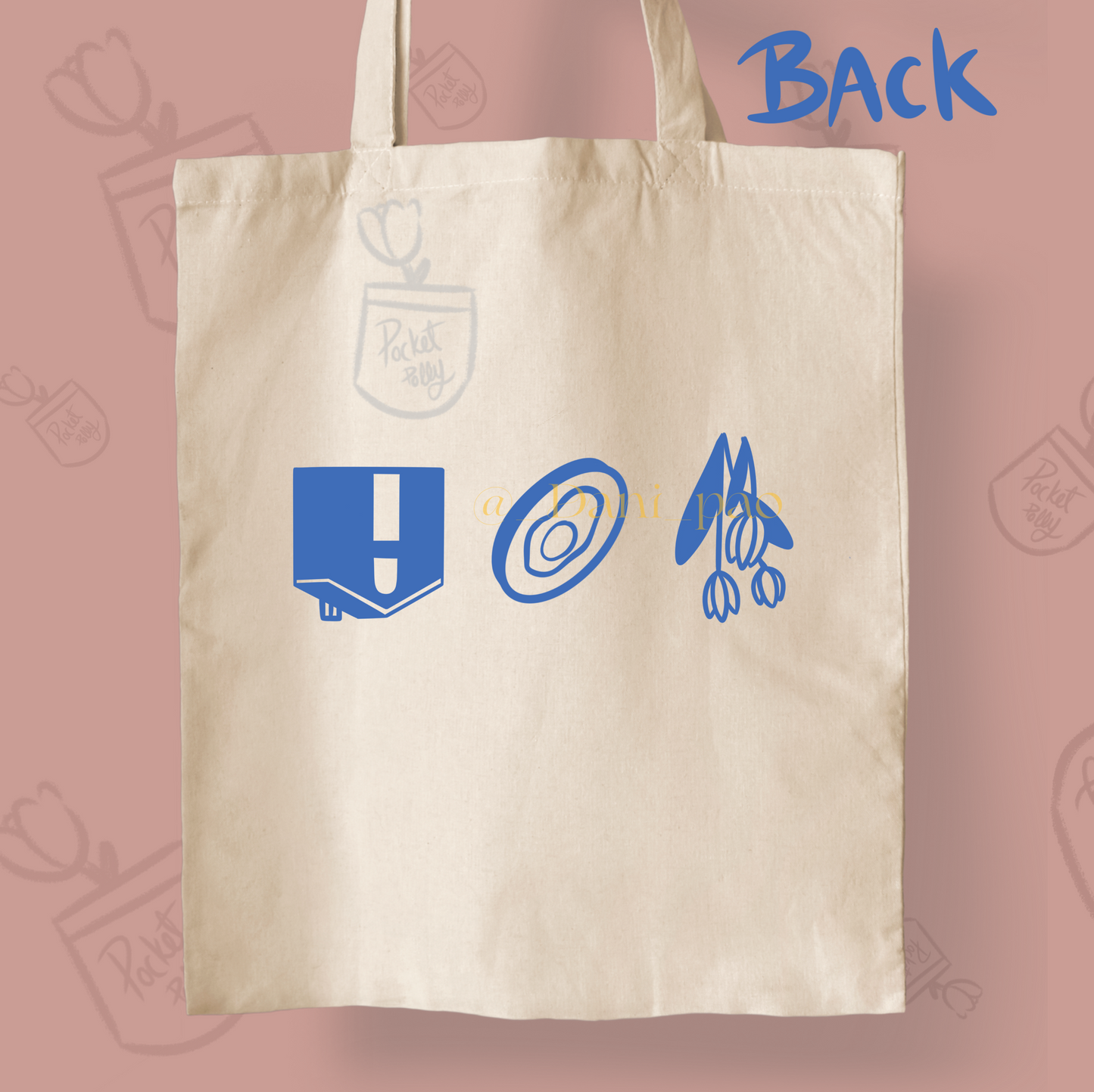 Welcome to harry's house Tote bag