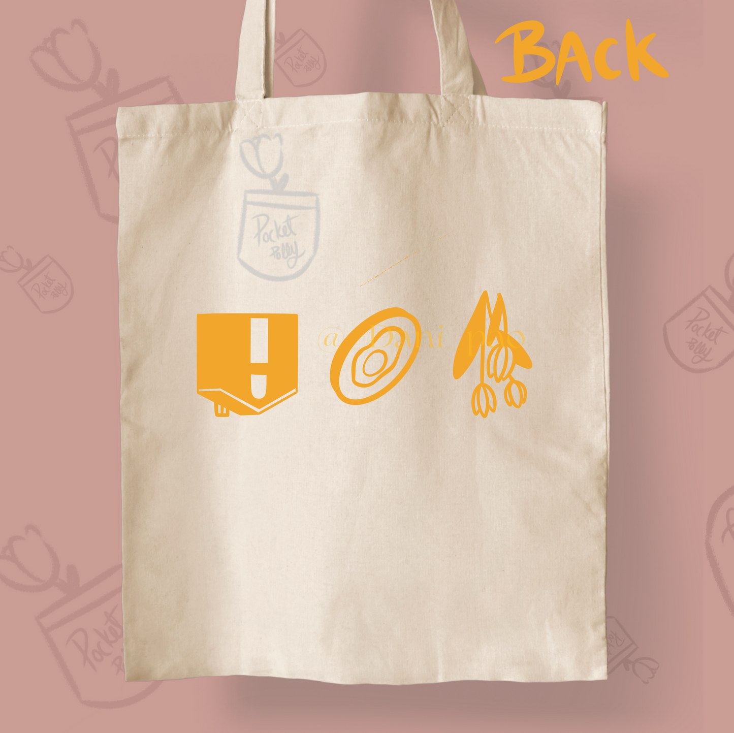 Welcome to harry's house Tote bag